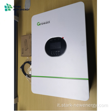 Inverter solare da 5000W Growatt Off Grid